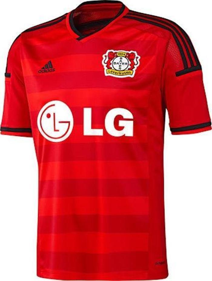 Leverkusen İç Saha