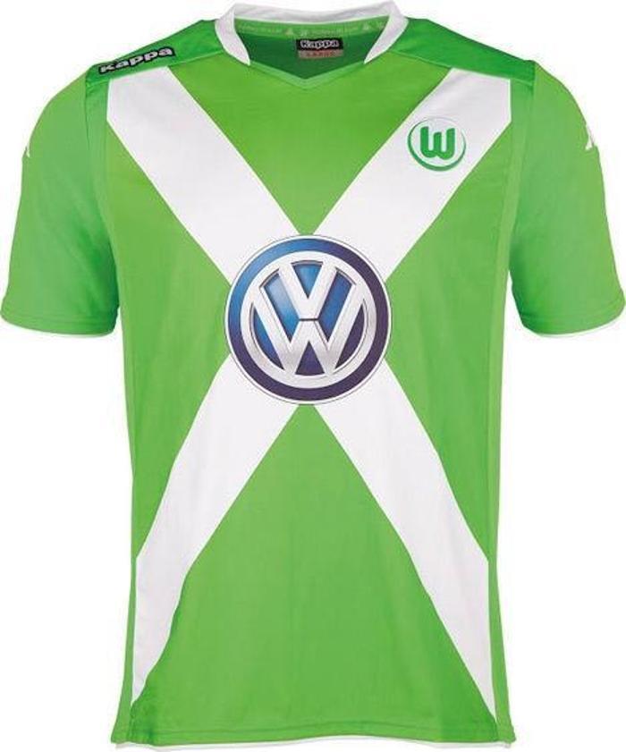 Wolfsburg Deplasman