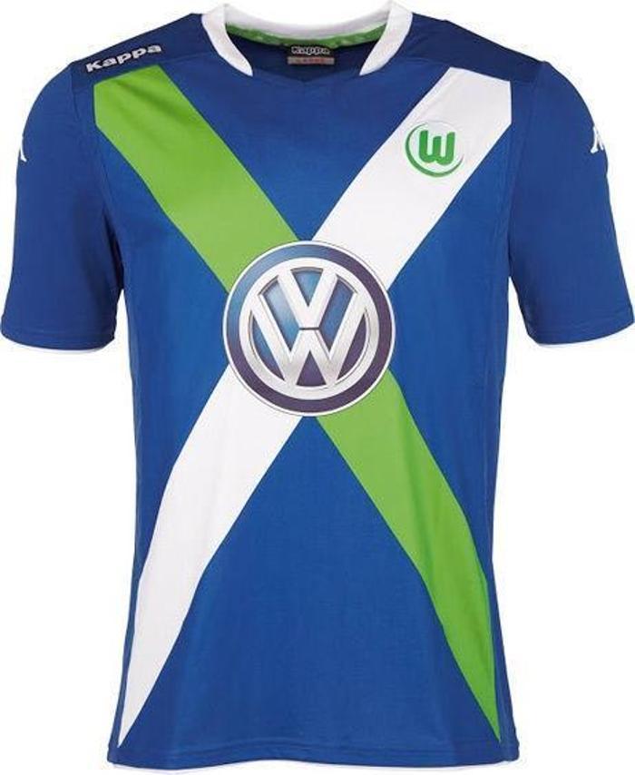 Wolfsburg 3. Forma