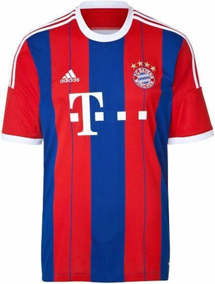 Bayern Münih İç Saha