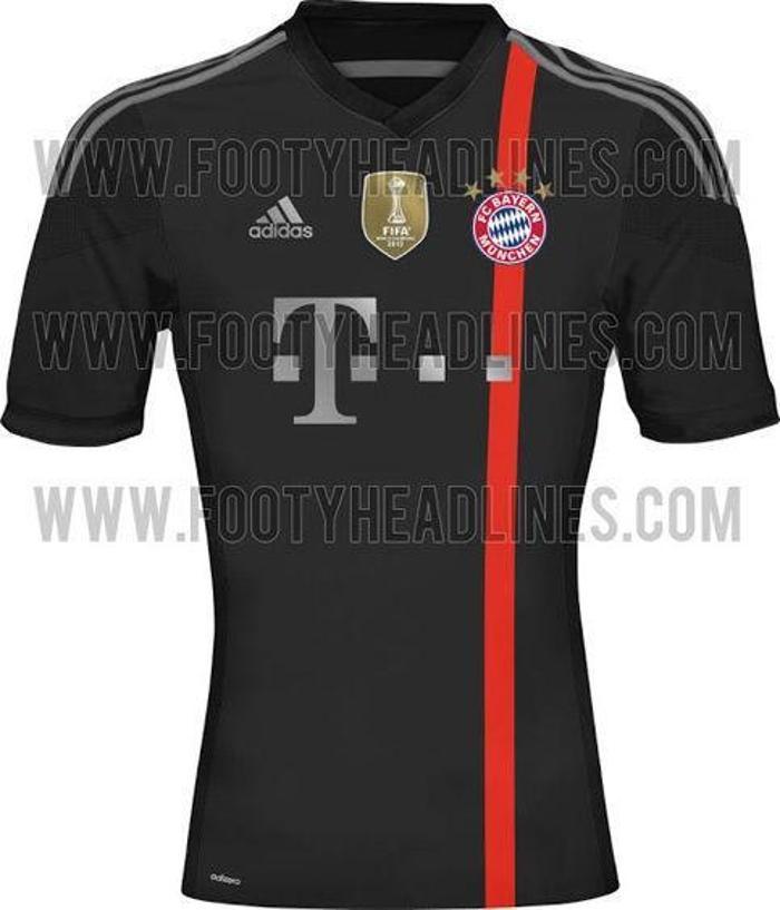 Bayern Münih Dış Saha
