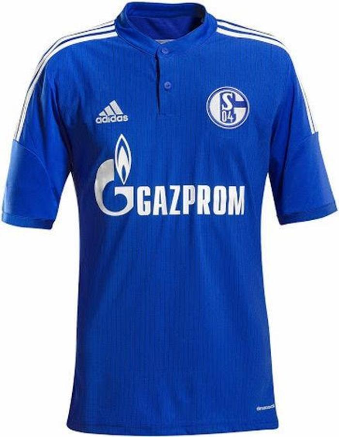 Schalke 04 İç Saha