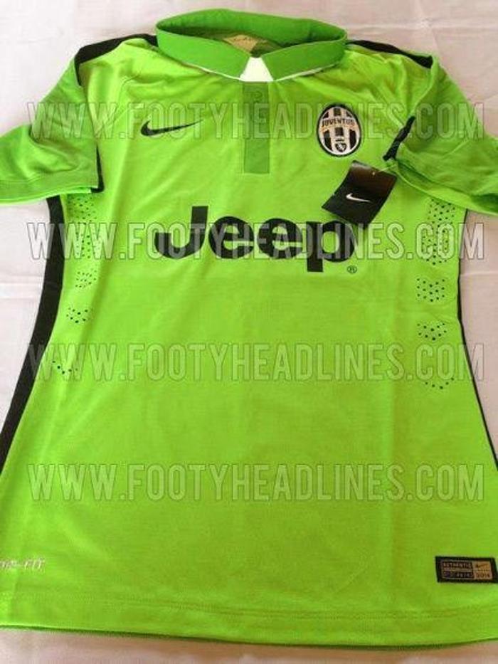 Juventus 3. Forma