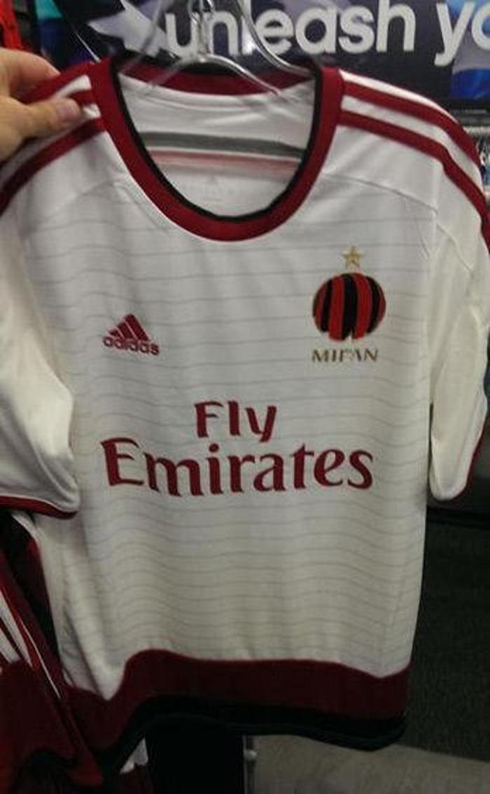 Milan Deplasman