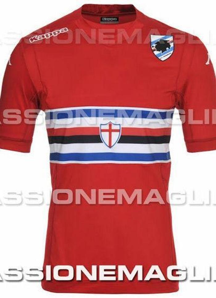 Sampdoria Deplasman