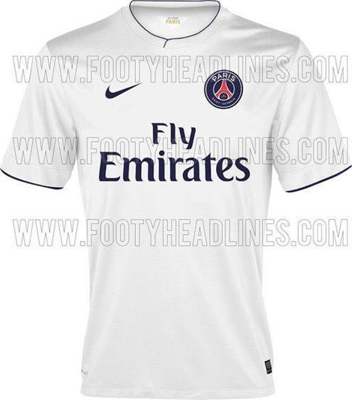 Paris Saint Germain 3. Forma