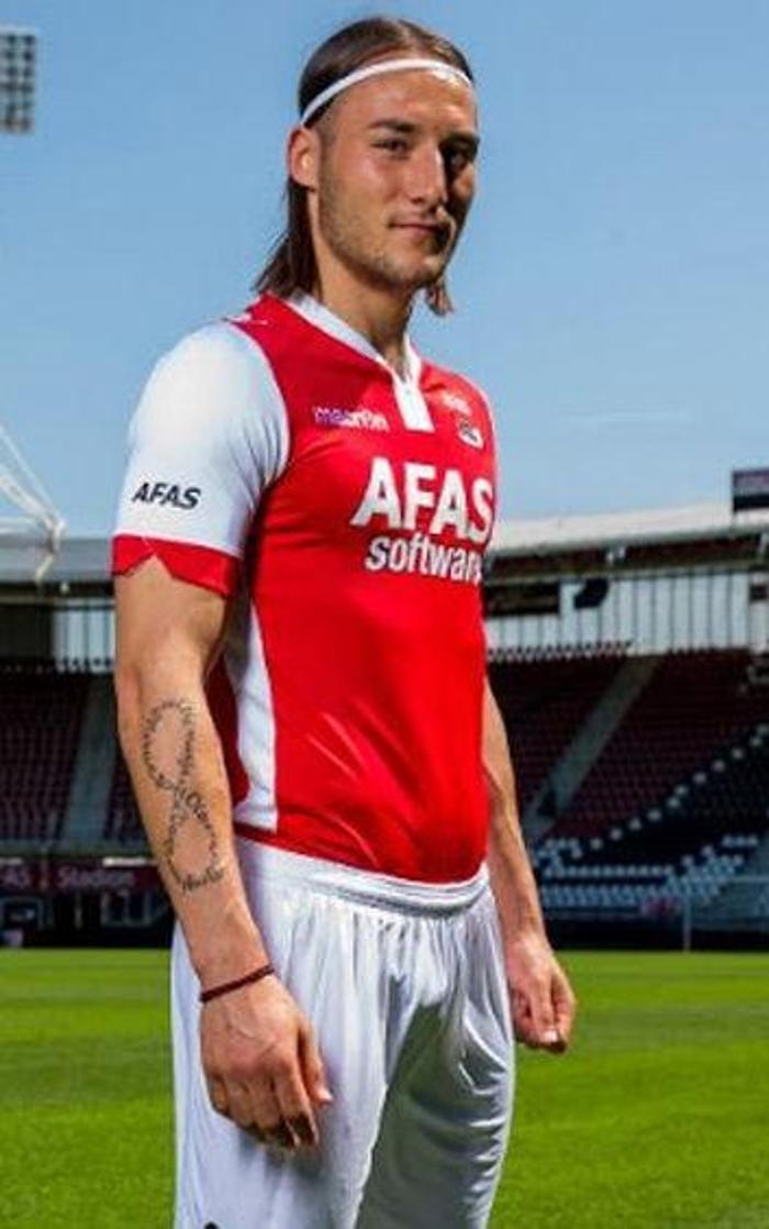 Az Alkmaar İç Saha