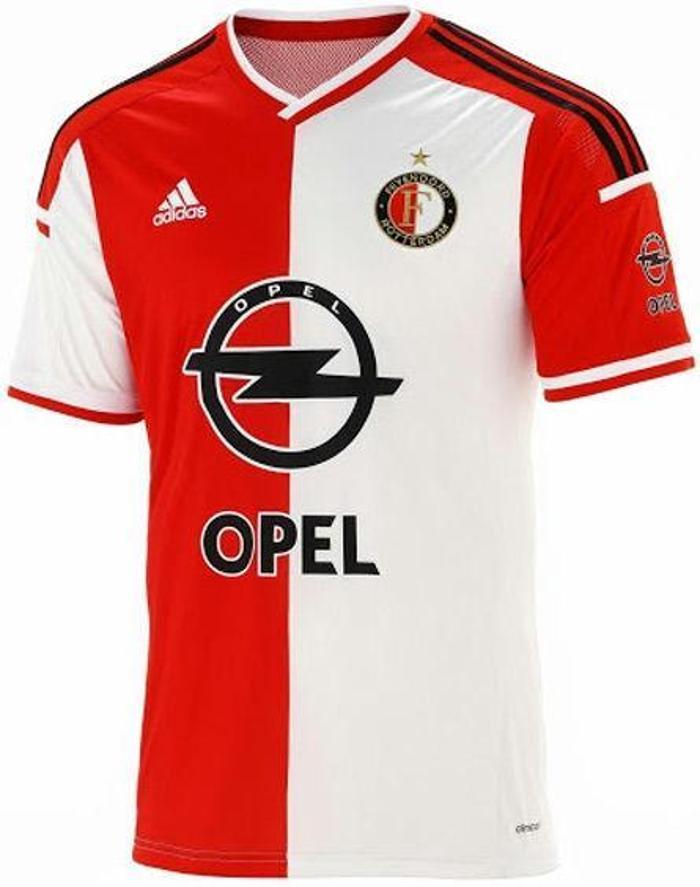 Feyenoord İç Saha