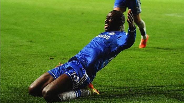 Yeni Kartal Demba Ba