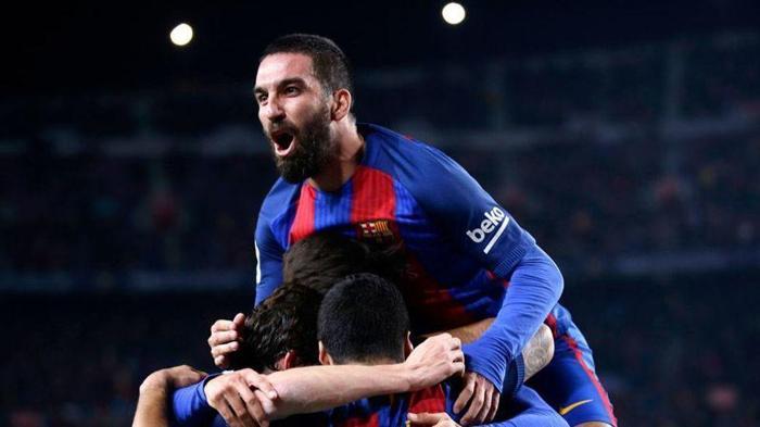 Barcelona Başkanı Bartomeudan Arda Turan açıklaması