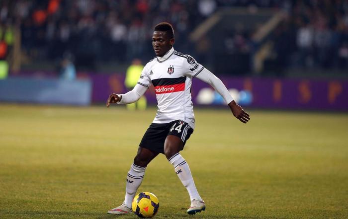 Beşiktaşın eski oyuncusu Daniel Opareye sürpriz talipler