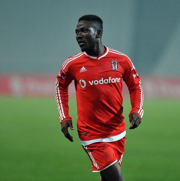 Beşiktaşın eski oyuncusu Daniel Opareye sürpriz talipler