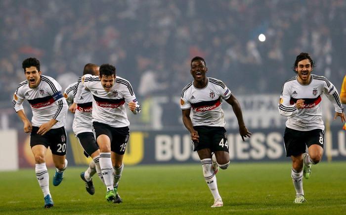 Beşiktaşın eski oyuncusu Daniel Opareye sürpriz talipler