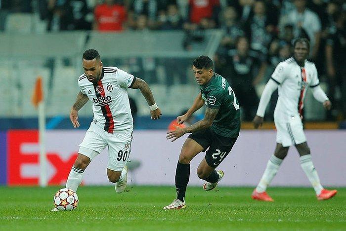 Son dakika haberi Beşiktaşta Alex Teixeira büyük hayal kırıklığı yaşattı