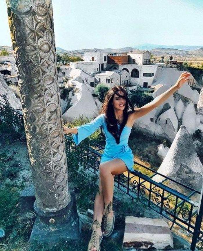 Dünyaca ünlü iki model Trabzonspor forması giyerse...