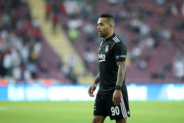 Son dakika haberi Beşiktaşta Alex Teixeira büyük hayal kırıklığı yaşattı