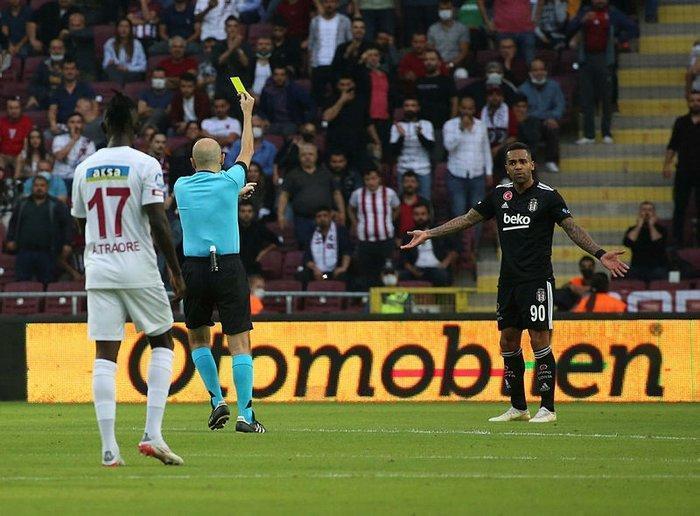 Son dakika haberi Beşiktaşta Alex Teixeira büyük hayal kırıklığı yaşattı