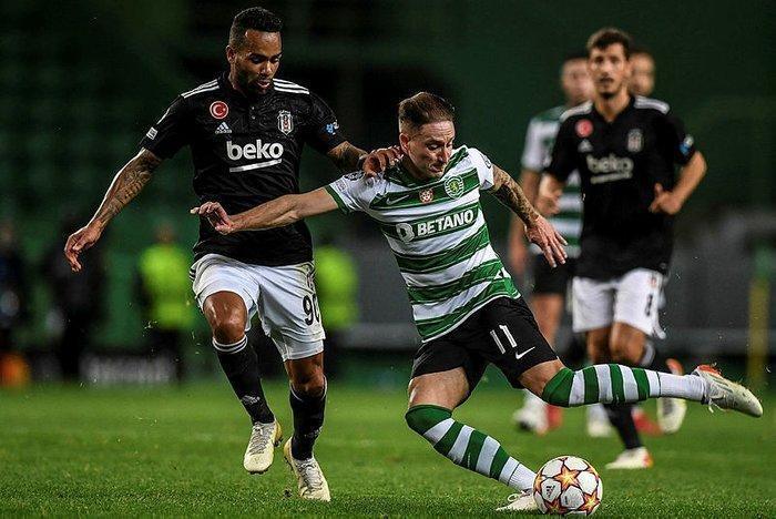 Son dakika haberi Beşiktaşta Alex Teixeira büyük hayal kırıklığı yaşattı