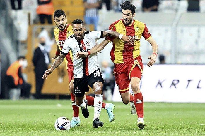 Son dakika haberi Beşiktaşta Alex Teixeira büyük hayal kırıklığı yaşattı