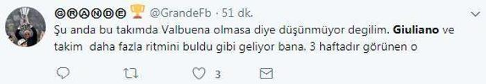 Giulianonun performansı sosyal medyayı salladı