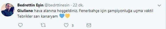 Giulianonun performansı sosyal medyayı salladı