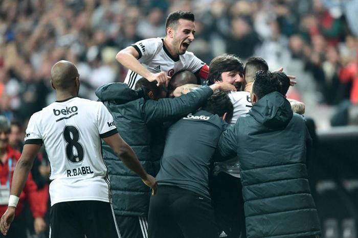 İlk golde koptu (Erman Özgür)