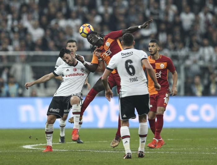 Kartal, lider avında (Orhan Yıldırım)