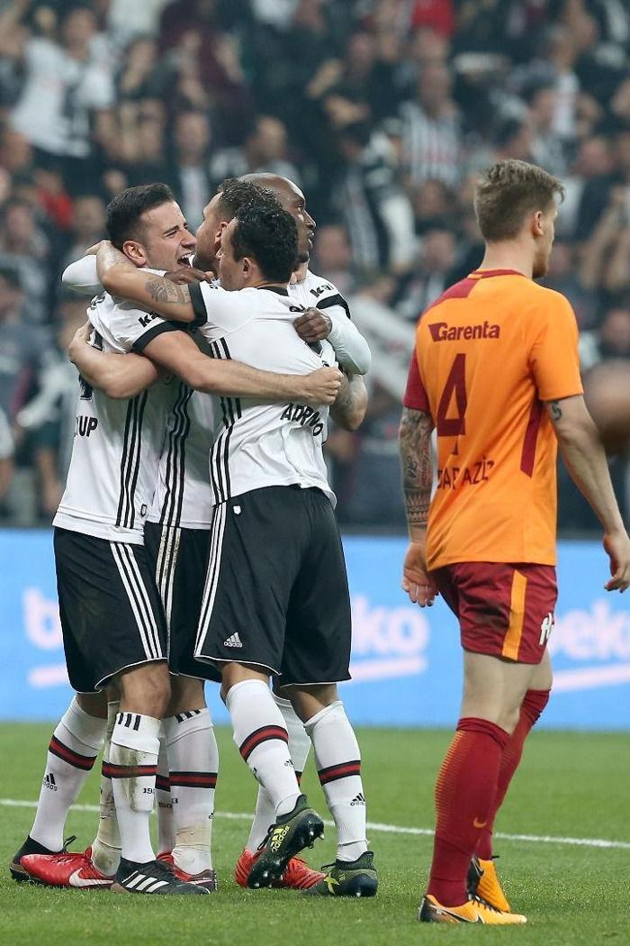 Fanatik yazarlarının Beşiktaş - Galatasaray maçı yorumları