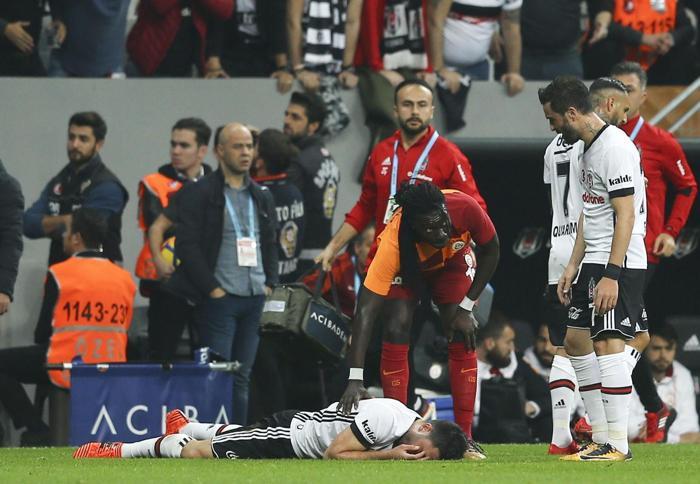 Fanatik yazarlarının Beşiktaş - Galatasaray maçı yorumları