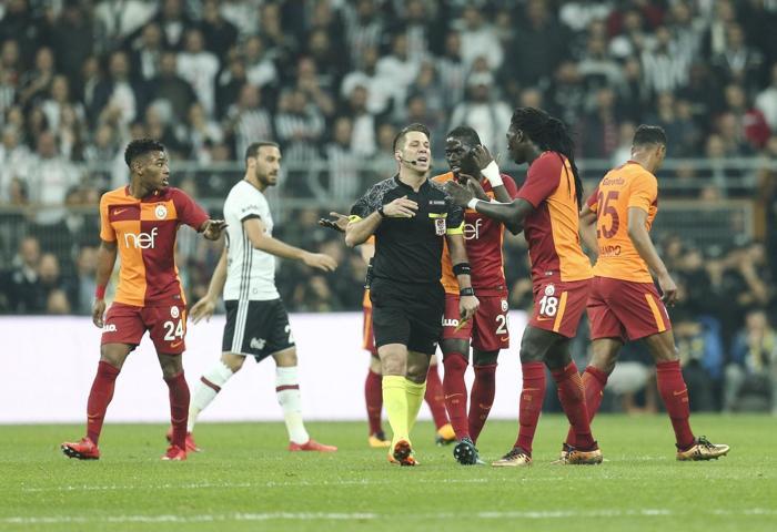 Fanatik yazarlarının Beşiktaş - Galatasaray maçı yorumları