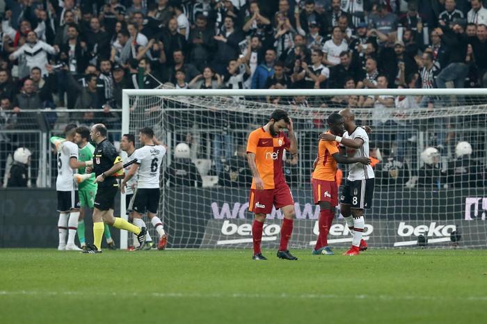 Fanatik yazarlarının Beşiktaş - Galatasaray maçı yorumları