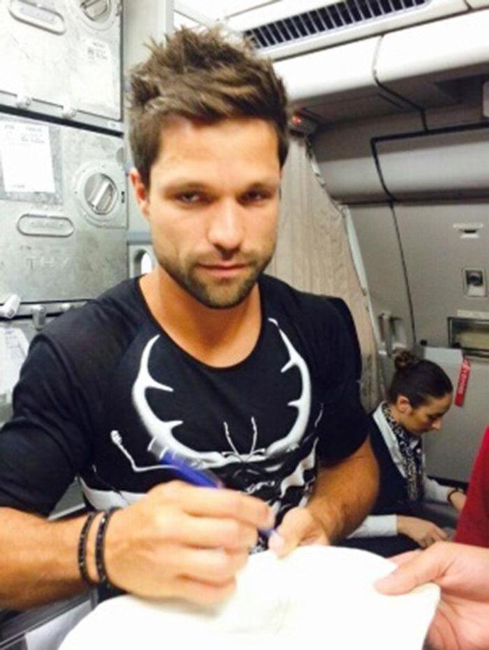 Diego Ribas, İstanbula geldi