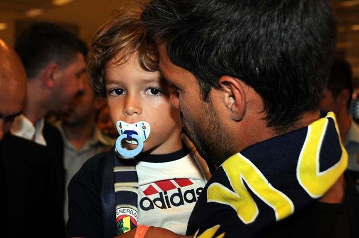 Diego Ribas, İstanbula geldi