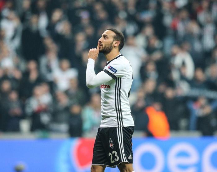 CENK TOSUN