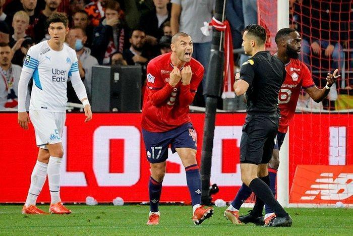 Lillein kötü gidişatında hedef tahtasına Burak Yılmaz konuldu Milli yıldızın en kötü serisi…