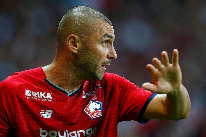 Lillein kötü gidişatında hedef tahtasına Burak Yılmaz konuldu Milli yıldızın en kötü serisi…