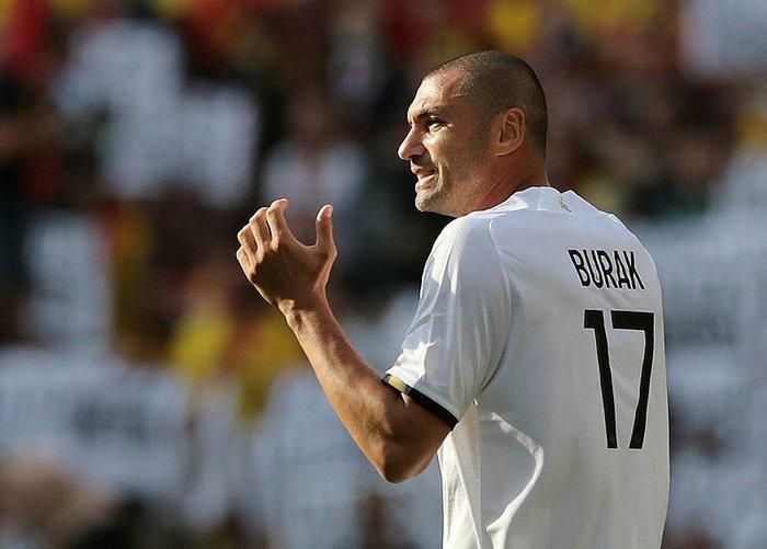 Lillein kötü gidişatında hedef tahtasına Burak Yılmaz konuldu Milli yıldızın en kötü serisi…