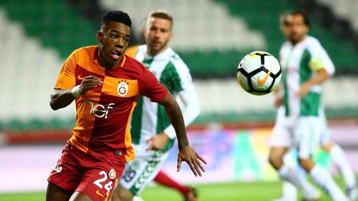 GARRY RODRIGUES