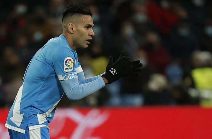 Radamel Falcaoya 11 dakika yetti ama...