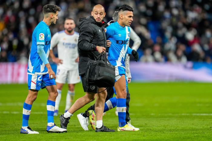 Radamel Falcaoya 11 dakika yetti ama...