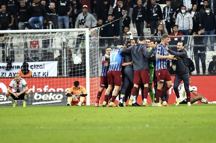 Fanatik yazarları Beşiktaş - Trabzonspor maçını değerlendirdi