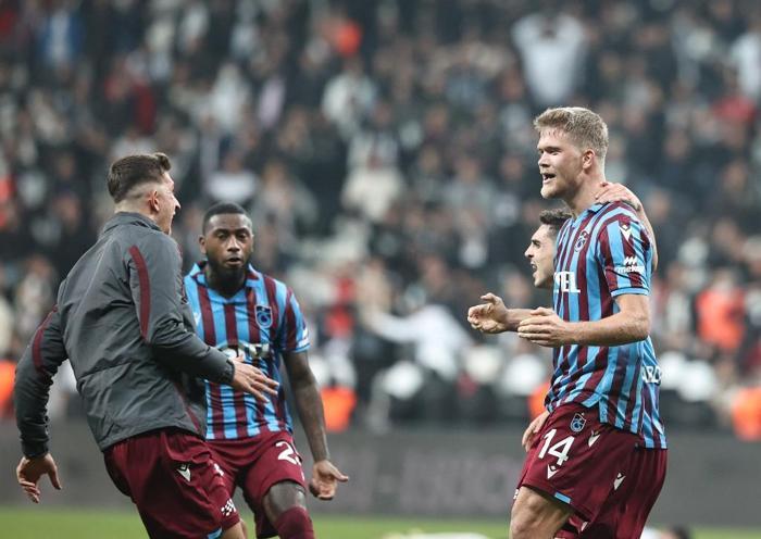 Fanatik yazarları Beşiktaş - Trabzonspor maçını değerlendirdi
