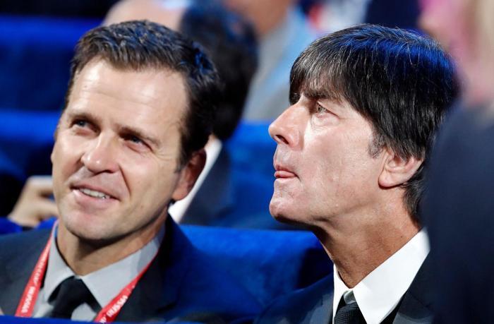 FIFA 2018 Dünya Kupası kura çekiminden çok renkli kareler