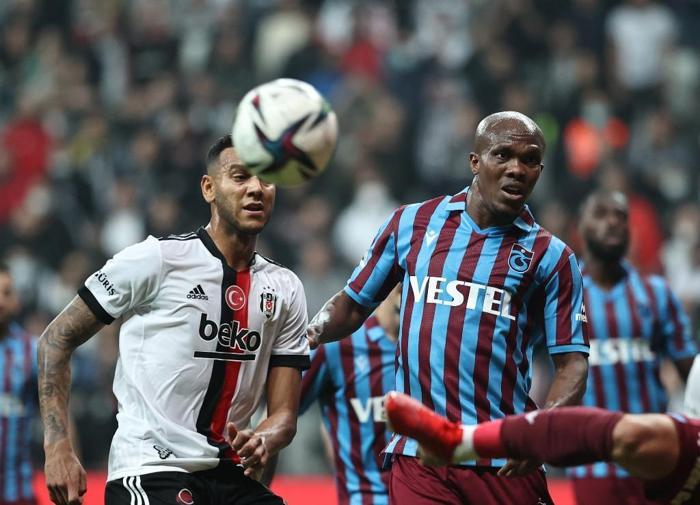 Fanatik yazarları Beşiktaş - Trabzonspor maçını değerlendirdi