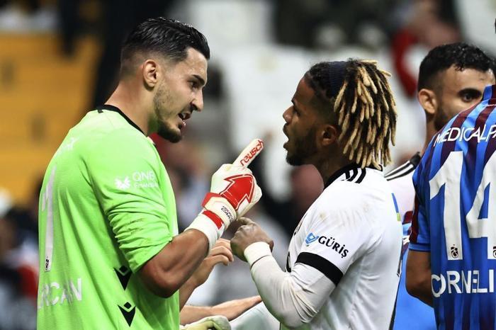 Fanatik yazarları Beşiktaş - Trabzonspor maçını değerlendirdi