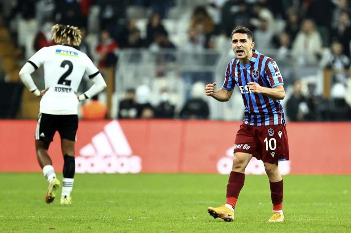Fanatik yazarları Beşiktaş - Trabzonspor maçını değerlendirdi