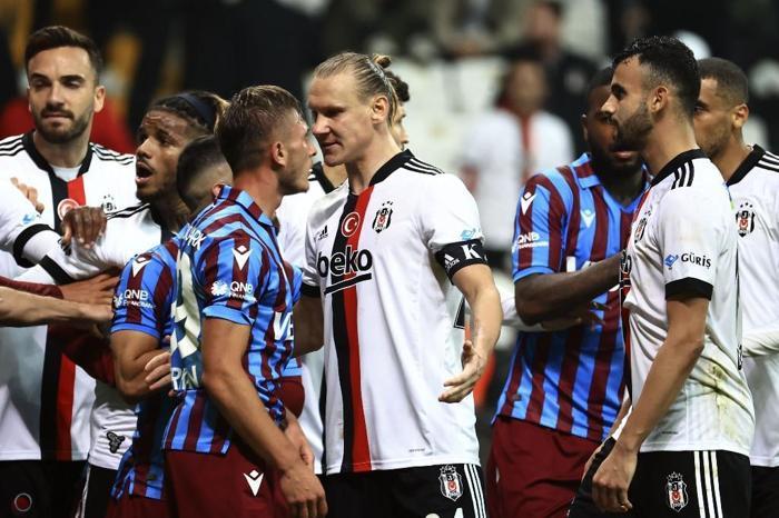 Fanatik yazarları Beşiktaş - Trabzonspor maçını değerlendirdi