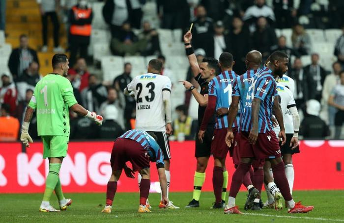 Fanatik yazarları Beşiktaş - Trabzonspor maçını değerlendirdi