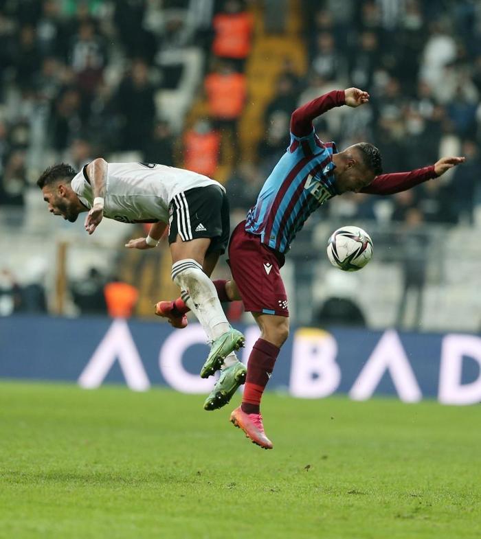 Fanatik yazarları Beşiktaş - Trabzonspor maçını değerlendirdi