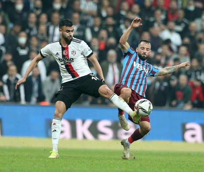 Fanatik yazarları Beşiktaş - Trabzonspor maçını değerlendirdi